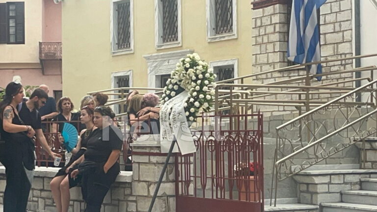 Κηδεία 61χρονου ορειβάτη στη Δράμα