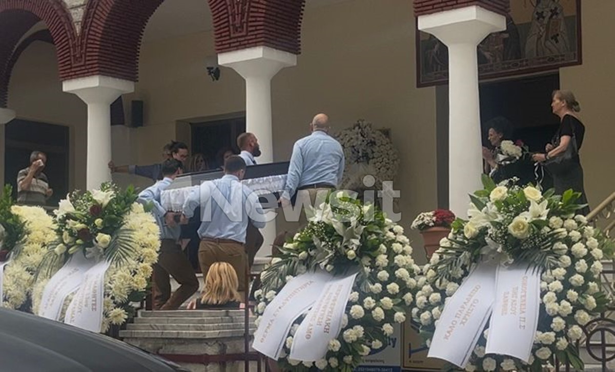 Κηδεία 61χρονου ορειβάτη στη Δράμα