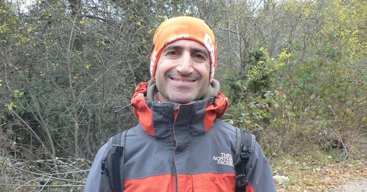 Drama: The wronged Christos shot in video the fatal attack by the bear – “Throw the pepper spray”