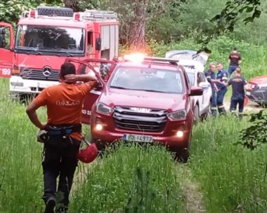 Θρίλερ με την επίθεση αρκούδας σε δυο ορειβάτες στη Δράμα