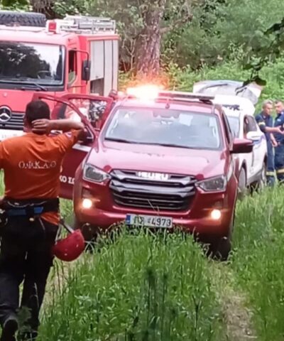 Θρίλερ με την επίθεση αρκούδας σε δυο ορειβάτες στη Δράμα