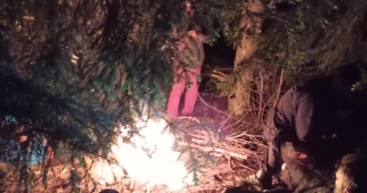 Drama: Anxious Night for the climber who fell on a cliff after the bear attack – one was found one