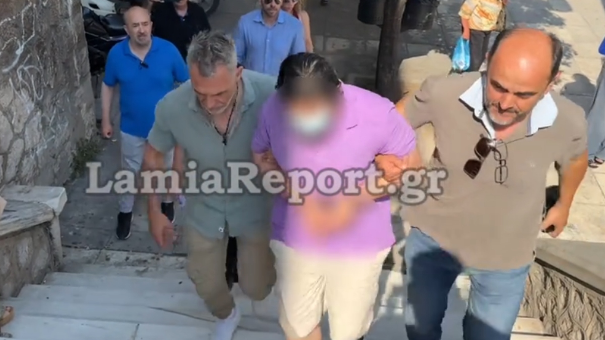 Ο δράστης της δολοφονίας