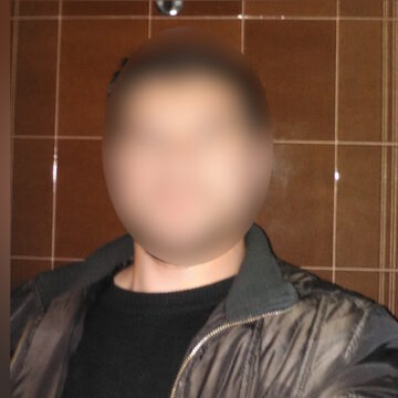 Ο καθ'ομολογίαν δράστης στη Λαμία