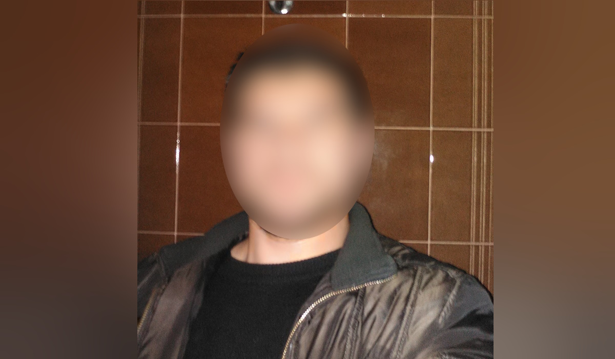 Ο καθ'ομολογίαν δράστης στη Λαμία