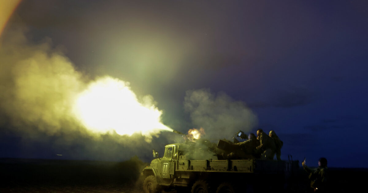 Moscow: Russian Air Defense forces shot down three Ukrainian drones