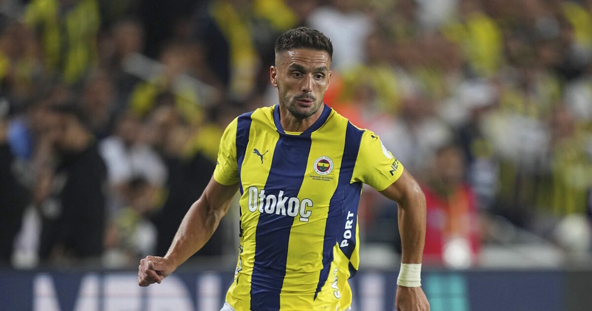 Olympiacos: Report for Dusan Tadic and mythical contract