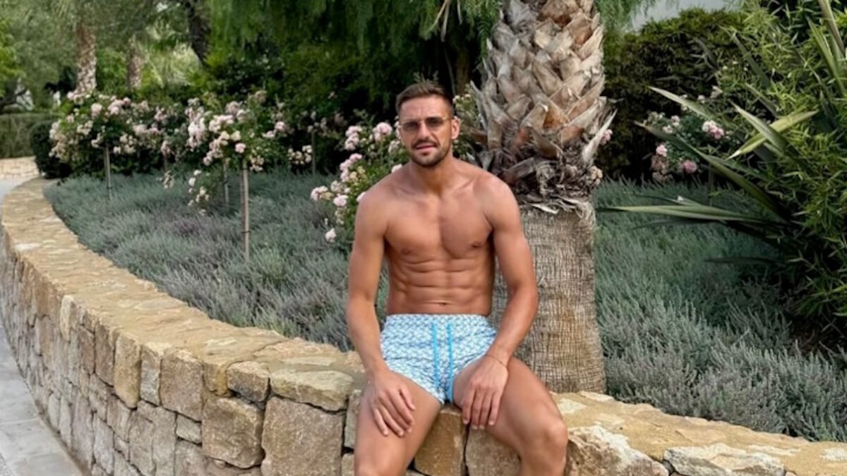 Ο Ντούσαν Τάντιτς (ΦΩΤΟ .instagram.com