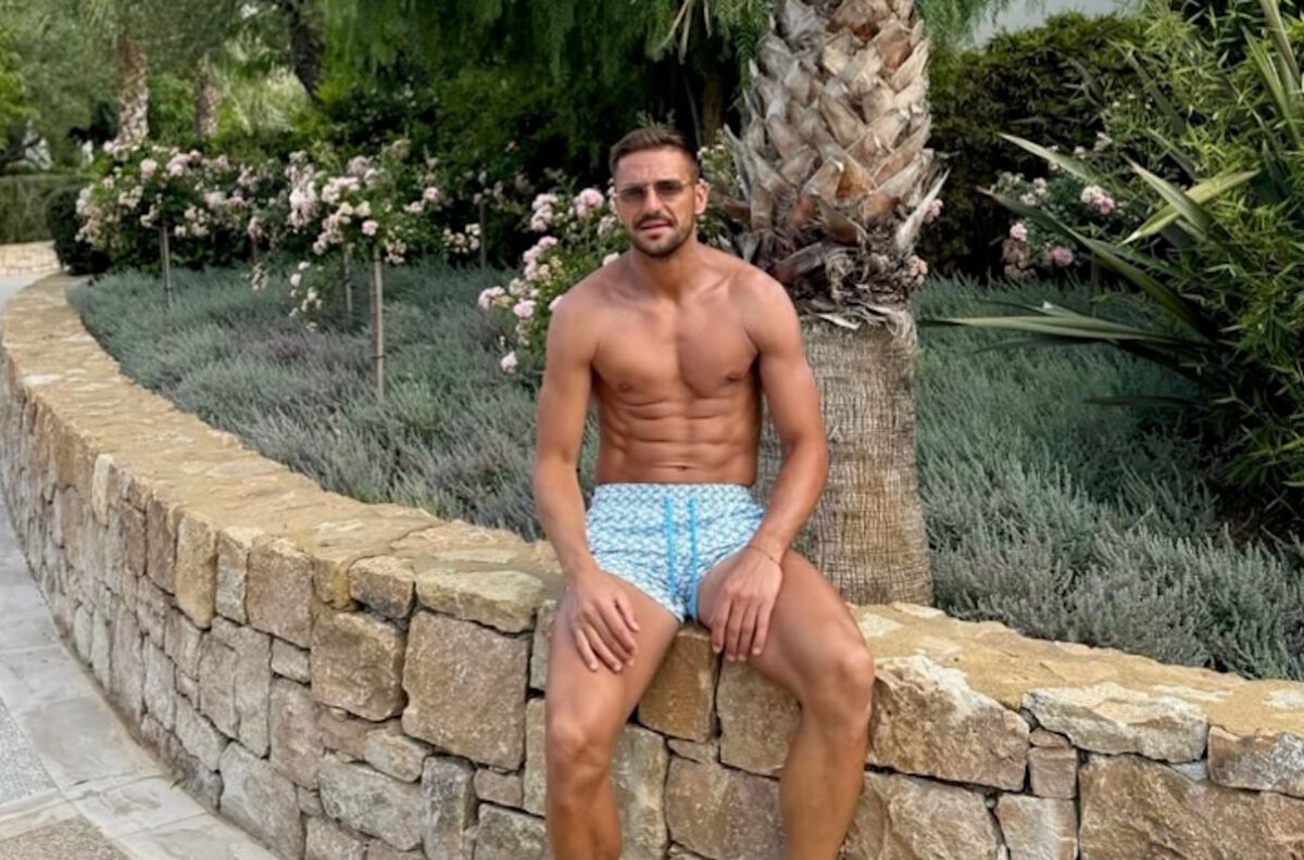Ο Ντούσαν Τάντιτς (ΦΩΤΟ .instagram.com