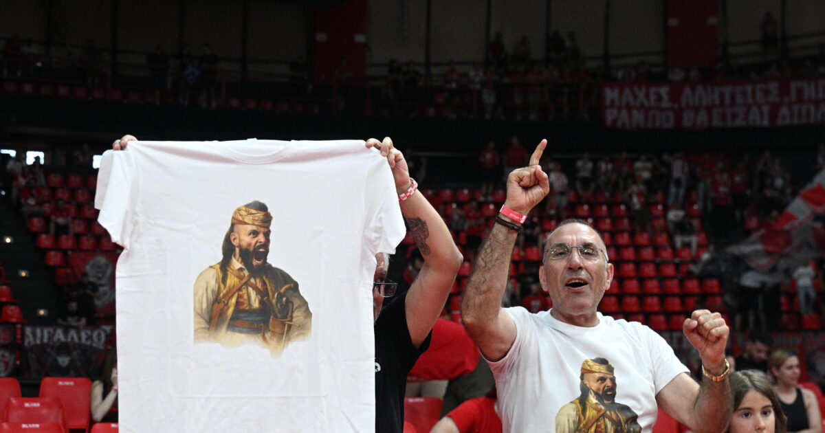 Evan Fournier: Olympiacos’ friends “dressed up” Kolokotronis the French leader of Piraeus