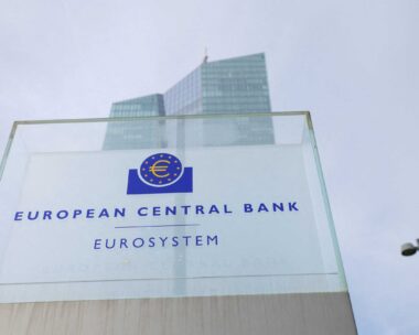 Logo της Ευρωπαϊκής Κεντρικής Τράπεζας