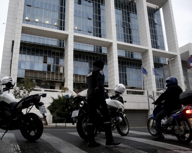 Προειδοποίηση για βόμβα στο Εφετείο Αθηνών