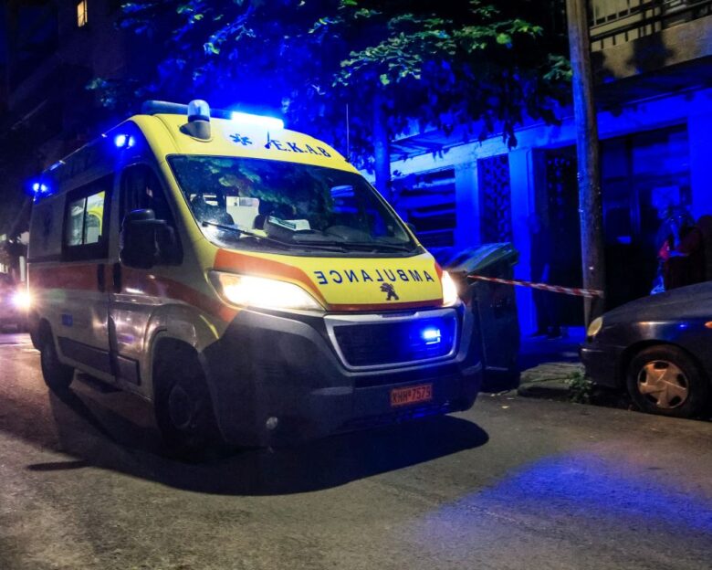 Λαμία: Ένιωσε ξαφνικά αδιαθεσία σε γλέντι, κατέρρευσε και πέθανε στο ασθενοφόρο