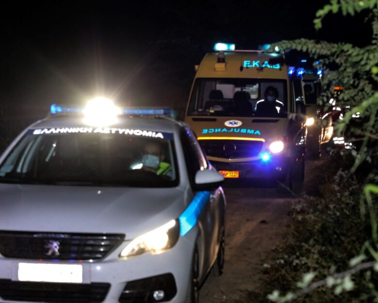 Έγκλημα στον Άγιο Παντελεήμονα – Νεκρός 25χρονος Αιγύπτιος από αιχμηρό αντικείμενο