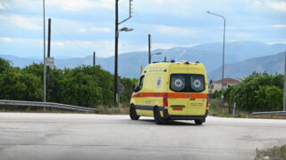 Ασθενοφόρο του ΕΚΑΒ