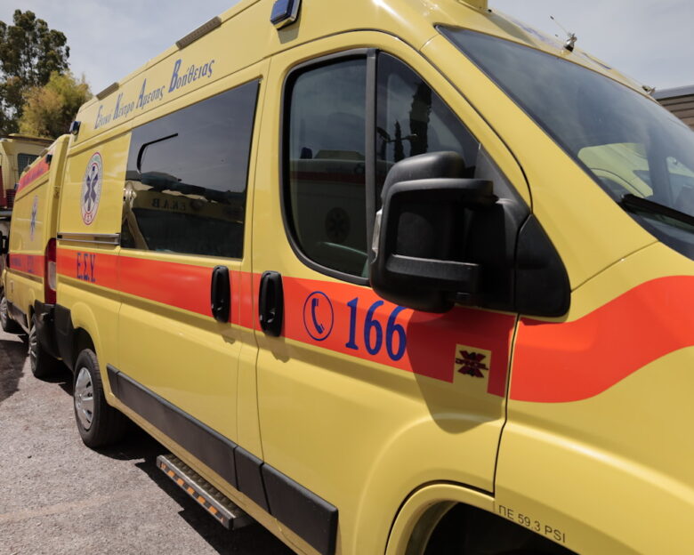 Θεσσαλονίκη: 34χρονος τραυματίστηκε σοβαρά σε εργατικό ατύχημα – Μεταφέρθηκε διασωληνωμένος στο νοσοκομείο