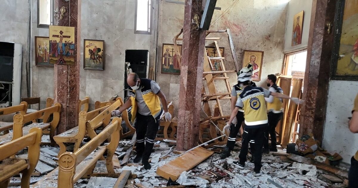 Antioch Patriarchate in the new Syrian leadership: To fully take responsibility for the terrorist attack