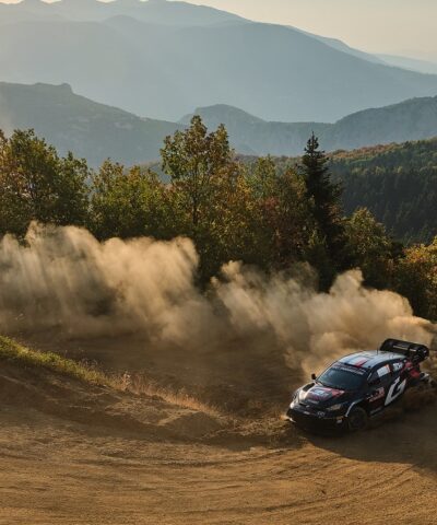 EKO RALLY ACROPOLIS 2024