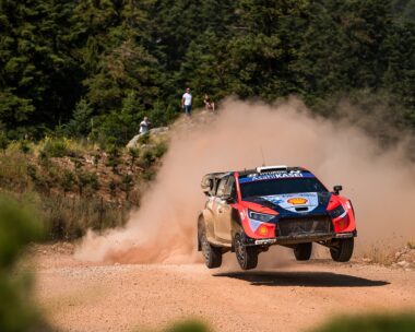 EKO RALLY ACROPOLIS 2025