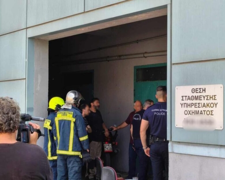 Σέρρες: Με τραύμα στο μάτι ο 19χρονος ψυκτικός από την έκρηξη στο νοσοκομείο – Μεταφέρεται στη Θεσσαλονίκη