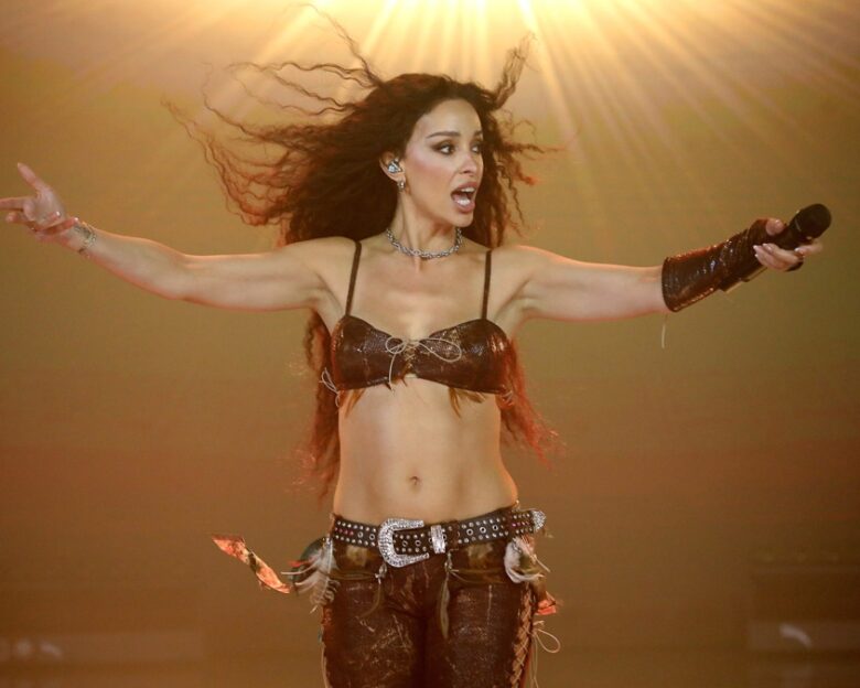 Mad Video Music Awards 2025: Όλα όσα έγιναν στα μουσικά βραβεία – Ελένη Φουρέιρα, Klavdia και Μαρίνα Σάττι ξεσήκωσαν το κοινό