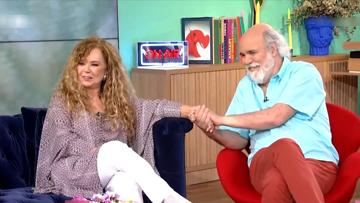 Ελένη Δήμου και Άκης Γκολφίδης