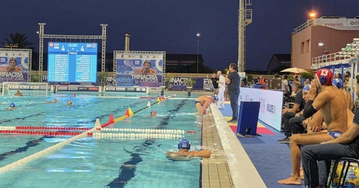 Greece – Spain 10-9: Great friendly victory for the men’s national pole