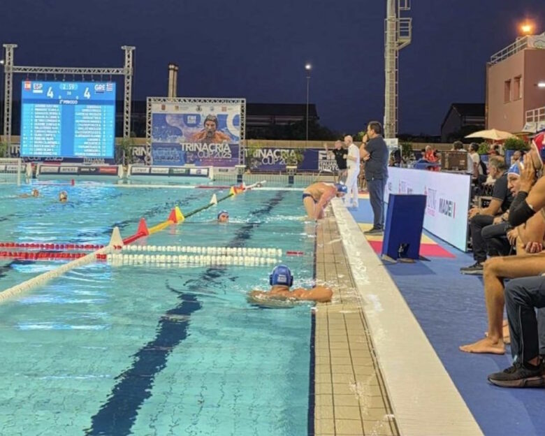 Ελλάδα – Ισπανία 10-9: Σπουδαία φιλική νίκη για την εθνική πόλο των ανδρών