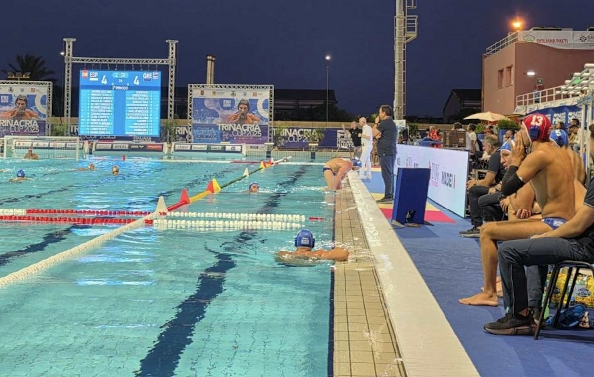 Ελλάδα – Ισπανία 10-9: Σπουδαία φιλική νίκη για την εθνική πόλο των ανδρών