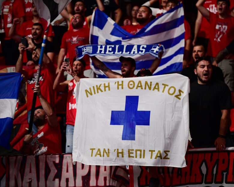 Ολυμπιακός – Παναθηναϊκός live ο 4ος τελικός της GBL στο ΣΕΦ