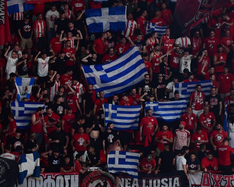 Ολυμπιακός – Παναθηναϊκός live ο 4ος τελικός της GBL στο ΣΕΦ