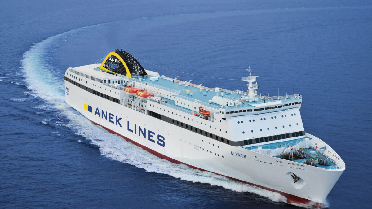 ΑΝΕΚ Lines