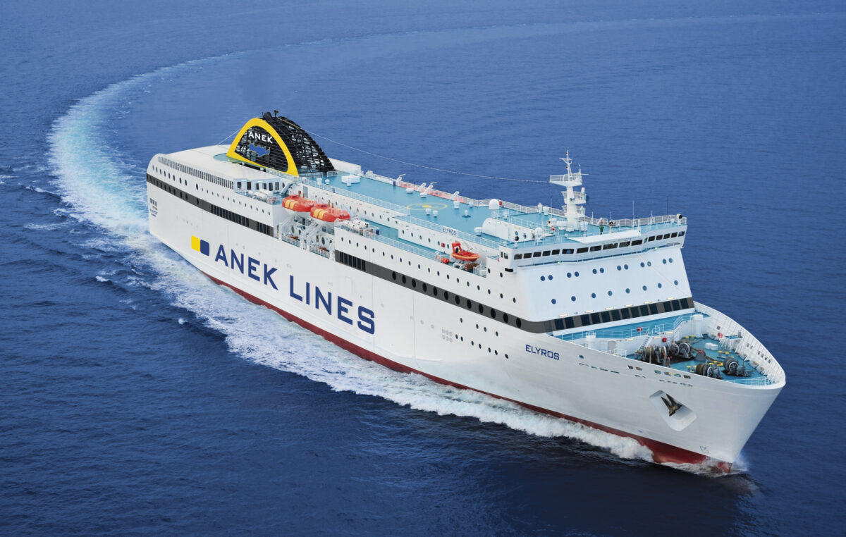 ΑΝΕΚ Lines