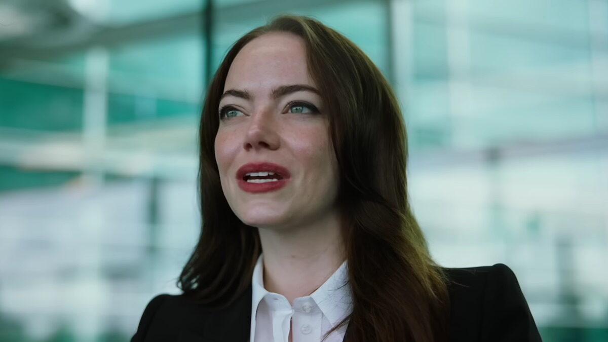 Emma Stone