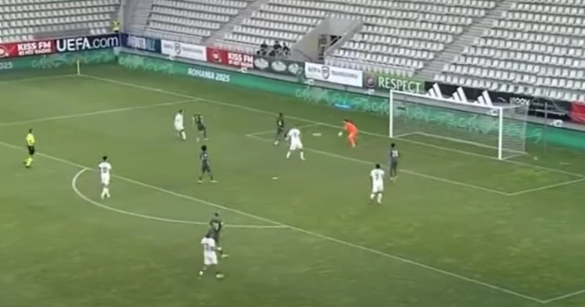 England-Germany 5-5: Germans led 5-1 in 52 ‘and the English tied in 11 minutes in the craziest Euro U19 game