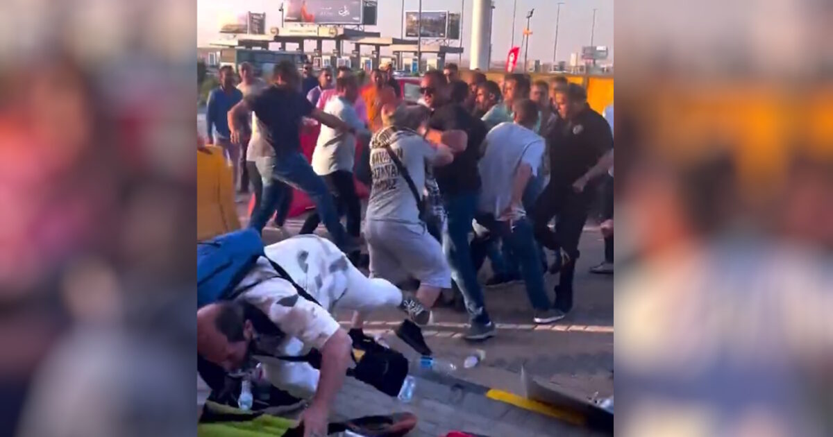 March to Gaza: Bloca and beatings by the Egyptian authorities – repel activists, including Greeks