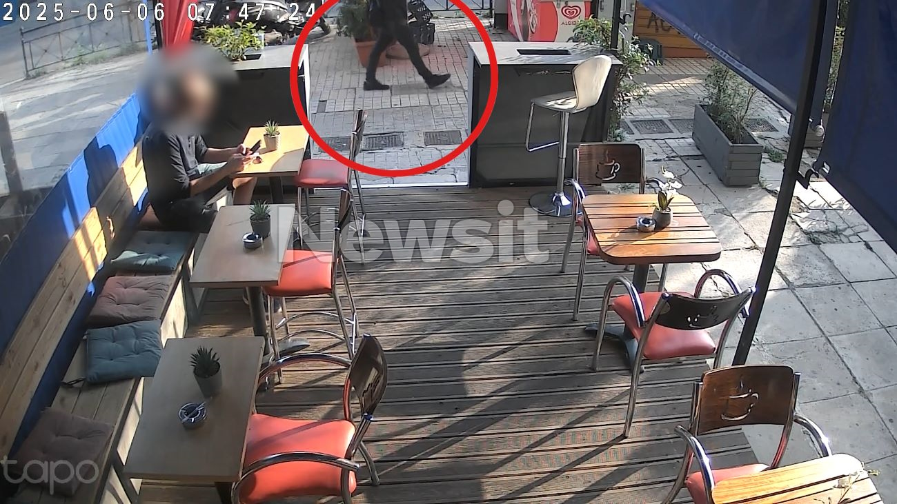 Επίθεση σε 37χρονο στη Λεωφόρο Αλεξάνδρας