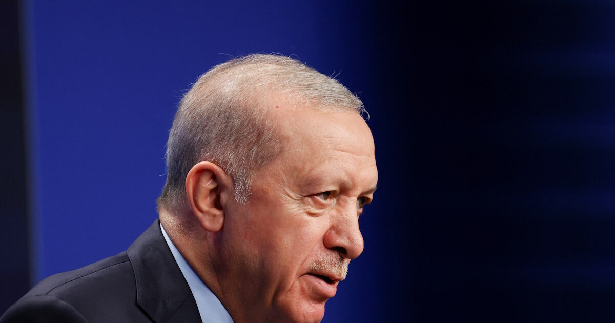 Erdogan: We haven’t resigned from the F -35s – With friend Trump we open a new era in US and Turkey relations
