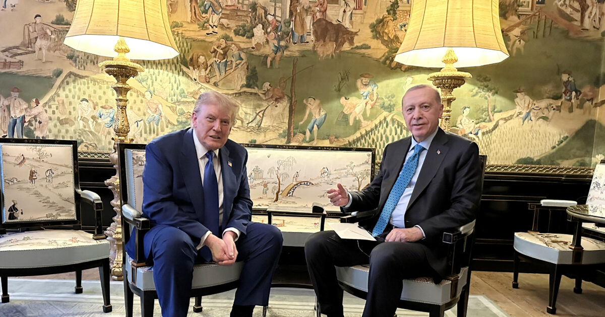 Erdogan: Trump has the intention of delivering us F -35 – Positive developments for the Eurofighter market