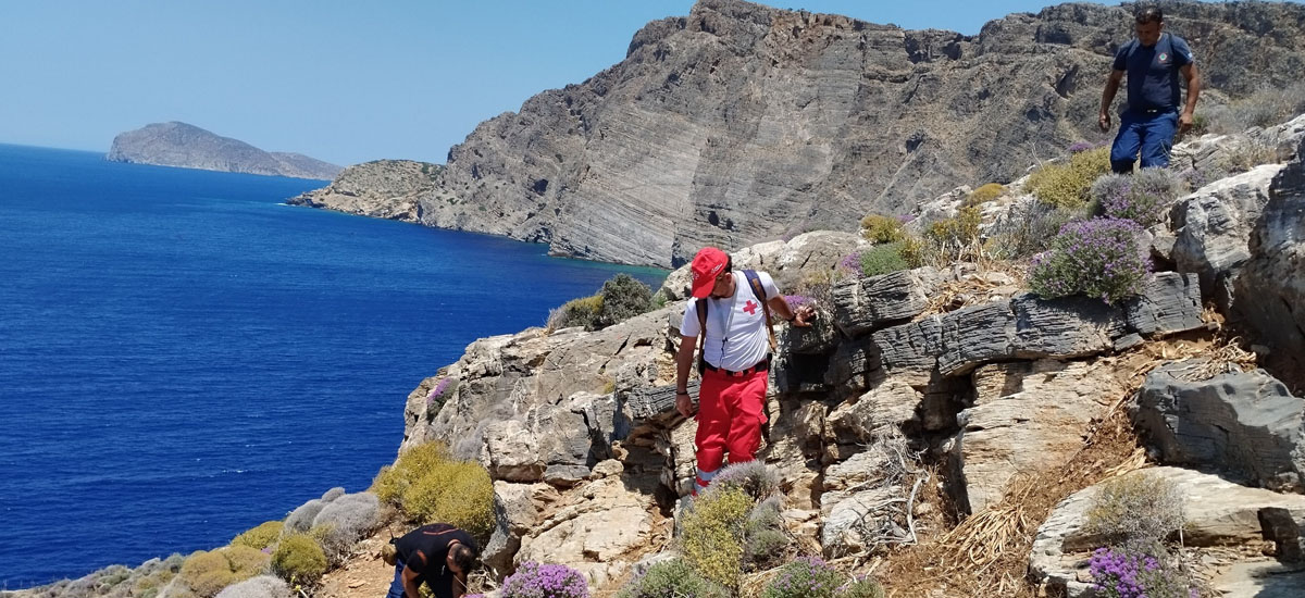 Έρευνες για την αγνοούμενη γυναίκα στην Κρήτη / ΦΩΤΟ cretapost.gr