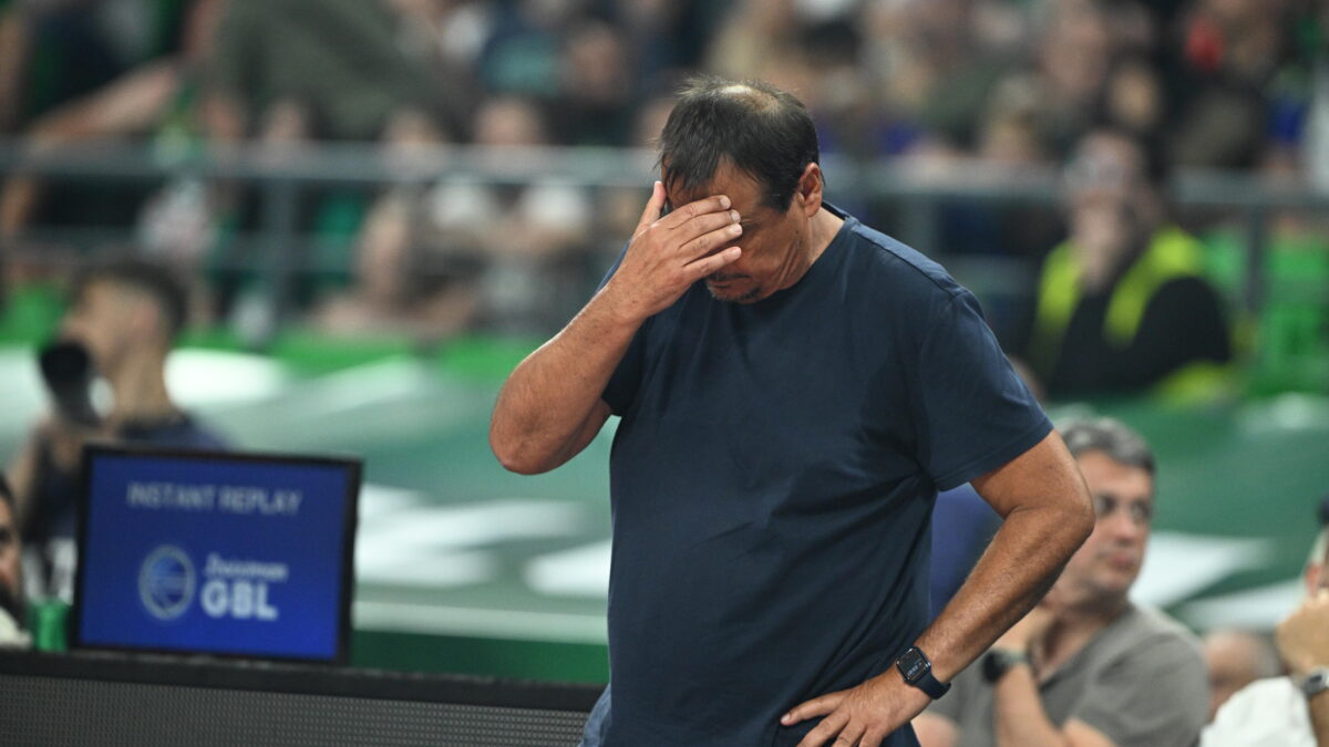 Ο Εργκίν Αταμάν