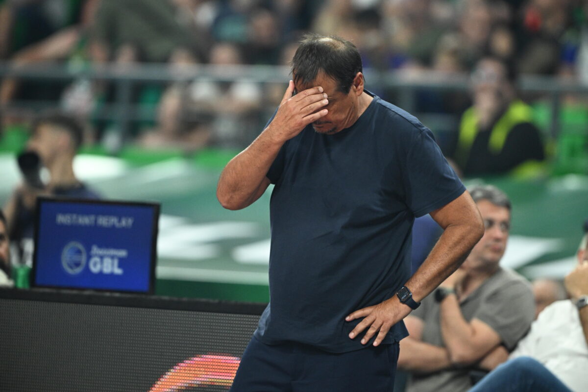Ο Εργκίν Αταμάν