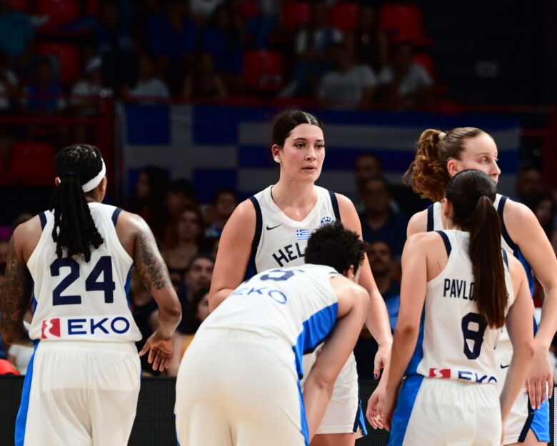 Ελλάδα – Τουρκία 72 – 83: Δεν τα κατάφερε η Εθνική γυναικών και αποκλείστηκε από τα προημιτελικά του Eurobasket