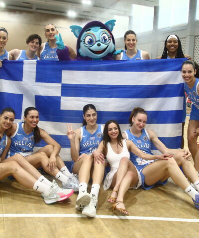 Η Εθνική Γυναικών
