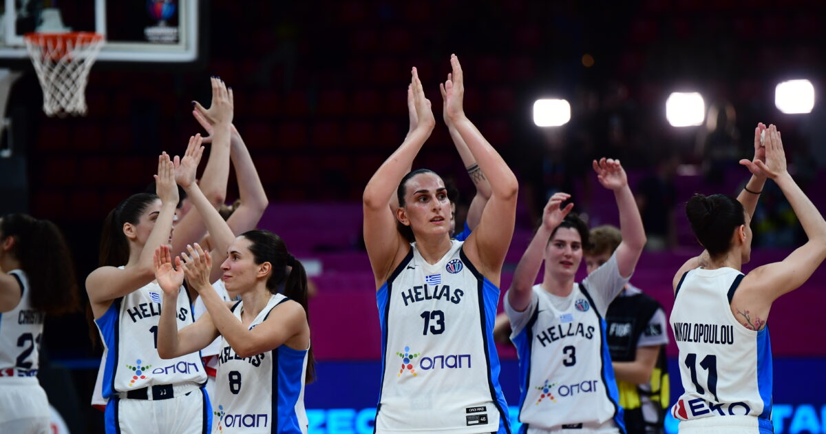 Mε Γαλλία – Ελλάδα για το Eurobasket γυναικών οι αθλητικές μεταδόσεις της Πέμπτης
