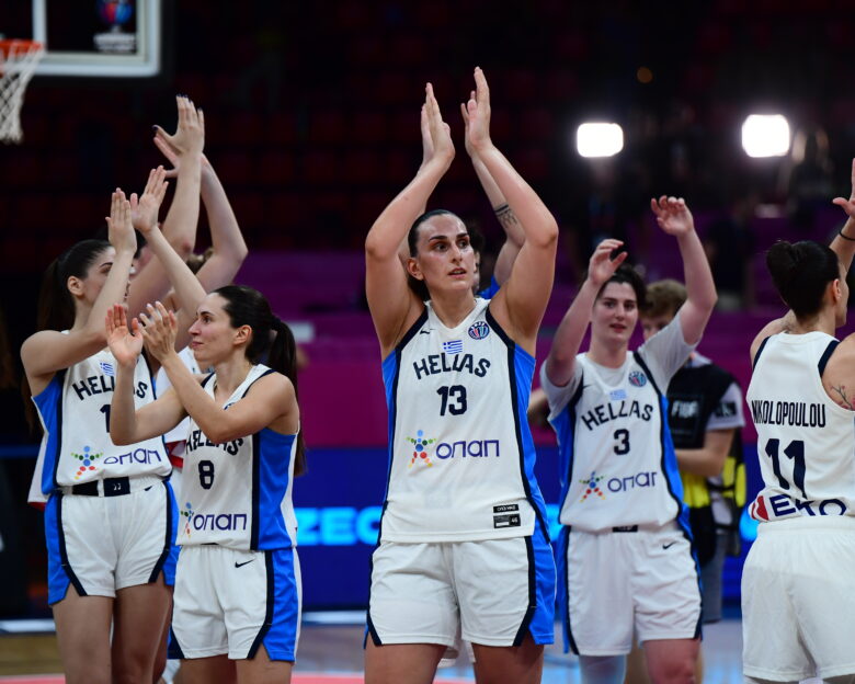 Mε Γαλλία – Ελλάδα για το Eurobasket γυναικών οι αθλητικές μεταδόσεις της Πέμπτης