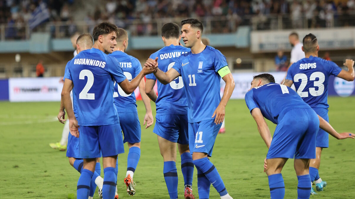 Δεύτερο φιλικό στο Παγκρήτιο για την ομάδα του Ιβάν Γιοβάνοβιτς  (ΦΩΤΟ ΣΤΕΦΑΝΟΣ ΡΑΠΑΝΗΣ