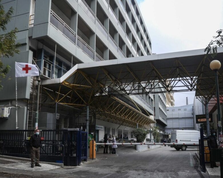 Χωρίς κλιματιστικά το νοσοκομείο «Ευαγγελισμός»: Άγνωστοι έκοψαν τα καλώδια των μονάδων