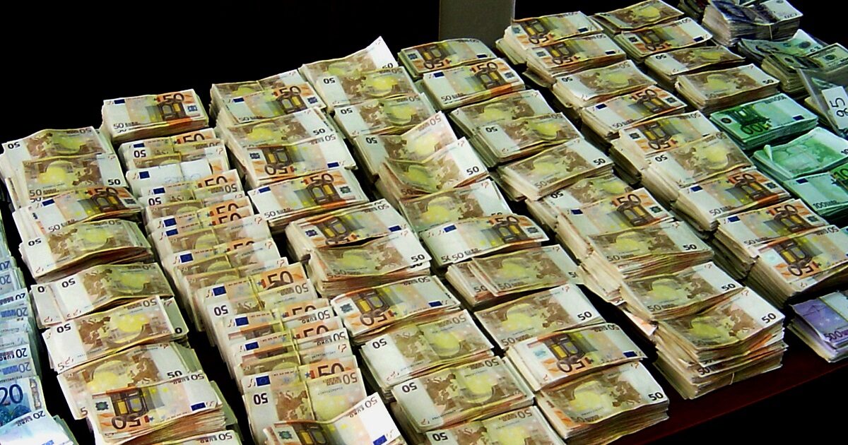 Netherlands: The prosecutor’s office requires a record amount of 221 million euros from drug smuggling