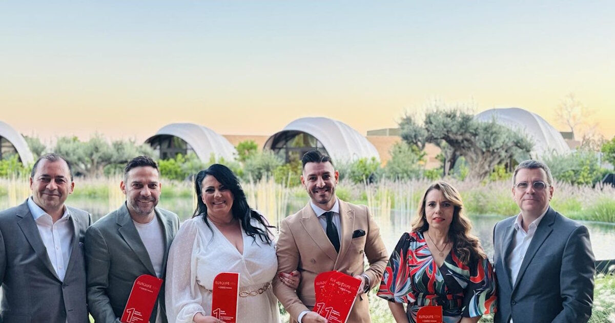 Eurolife FFH rewarded Career Sales Force executives